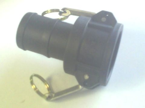 Camlock C - Coupler 1.5" - 40mm - Poly
