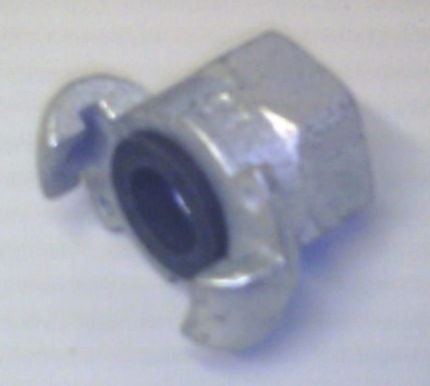 Claw Coupling (type A 1") Female Sg Iron