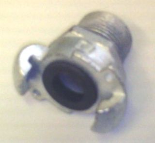 Claw Coupling (type A 1/2") Male Sg Iron