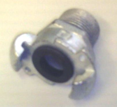 Claw Coupling (type A 1/2") Male Sg Iron