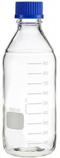 Sampling Glass Jar With Lid - 500ml