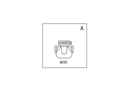 Flowmeter - 3inch (a-1)