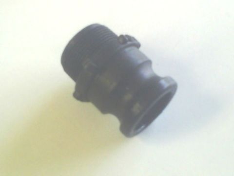Camlock F - Adaptor (2" - 50mm) - Poly