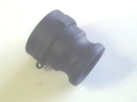 Camlock A - Adaptor 2" - 50mm Pp