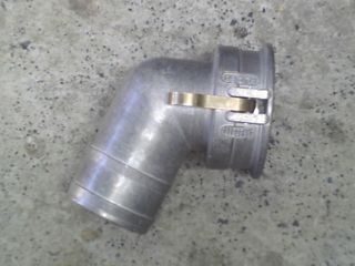 Camlock - Coupler Bc @ 68° (2.5in) - Al