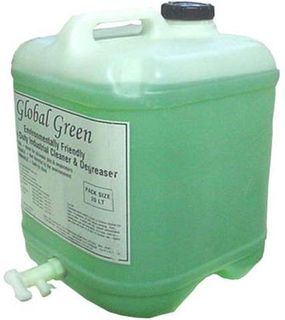 Green  N P  Detergent  (20 L)