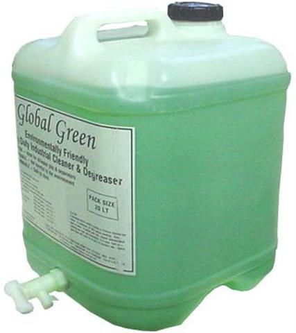 Green  N P  Detergent  (20 L)