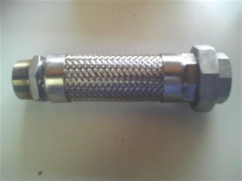 50x300 Stainless Steel Flex Fem X Male