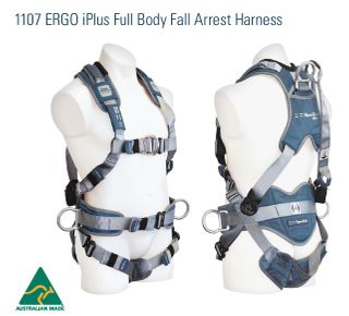 Safety Harness - 1107 Ergo Iplus