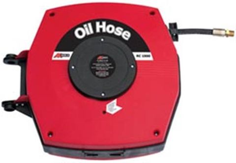 Oil Reel (3/8"x 12m Hose)