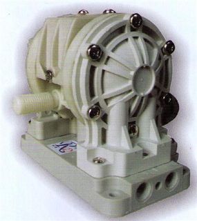 1/4in Diaphragm Pump - Water