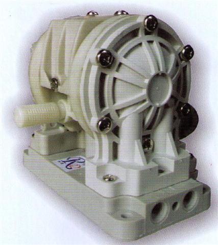 1/4in Diaphragm Pump - Water