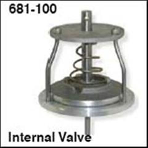 Internal Valve - 100mm