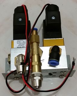 Solenoid Valve Set For It691