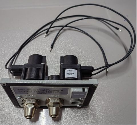 Solenoid Valve Set For It691