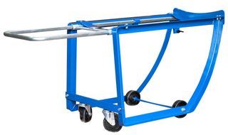 Tilting Drum Trolley