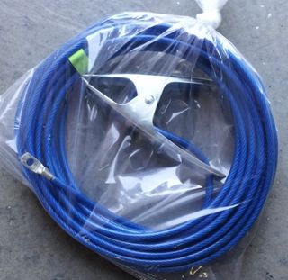 Earth Cable 4mm Assembly (5m)
