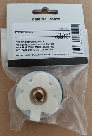 Air Motor Kit Oil Pump - Samoa 3:1/ 1:1