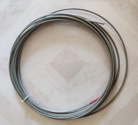 Cable (2mm Id) - Non Insulated
