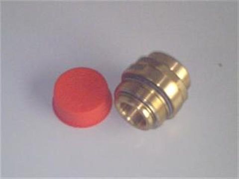 Check Valve (1.5" 40mm) - Brass