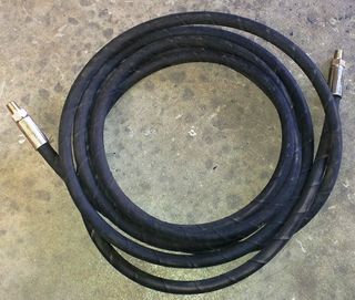 Hose - Flex Grease (4m)