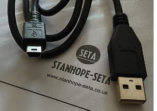 Usb Cable For The Jf-1a-hh Meter