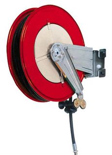 Grease H Reel Metal (1/4" Id X 15m)