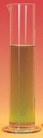 Hydrometer Jar 400x50mm