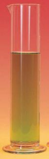 Hydrometer Jar 400x50mm