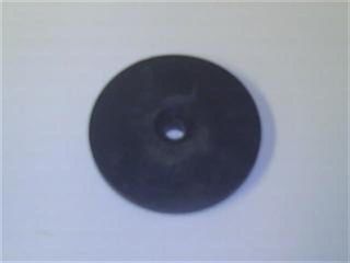 Tank Id Disk (black) - No. 4