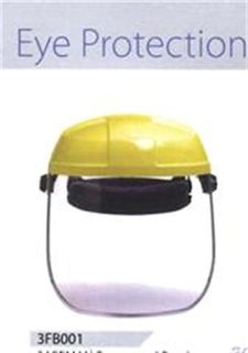 Safeman 3fb001 - Faceshield Headgear