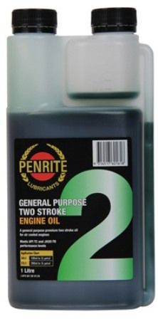 Penrite Gp 2 Stroke Oil - 1 L