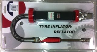Tyre Inflator (10ti 1000) -1/4"