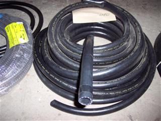 Farm Tank Hose(25mm) - Pvc + Static Wire