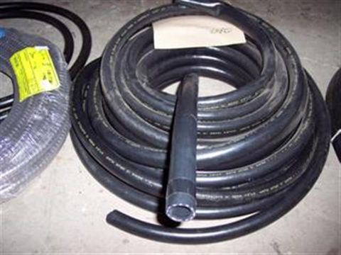 Farm Tank Hose(25mm) - Pvc + Static Wire