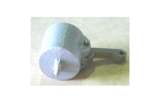 Camlock Dust Cap (1/2" - 15mm) - Al