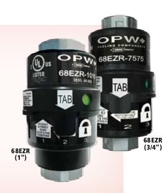 Break-away (1inch Bspp) - Reconnectable