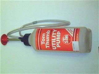 Thumb Pump (utility Pump)  -  1 L