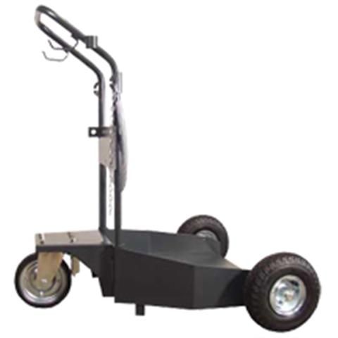 205l Drum Trolley - Pneumatic Wheels