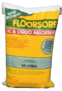 Absorbent Floorsorb Pallet - 7kg X 60bag