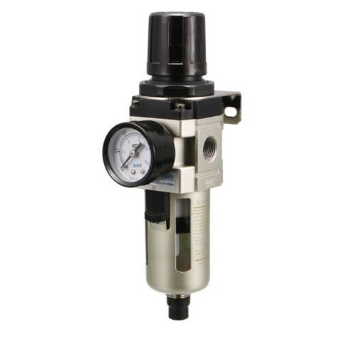 Filter Regulator Modular (1/4" - 6mm)