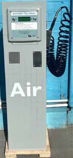 Digital Tyre Inflator 240vac - Compress