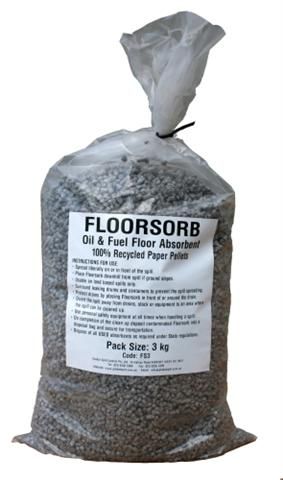 Absorbent Floorsorb  - 7 L