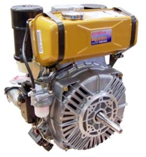 Diesel Engine - Subaru 8.5hp (412cc)