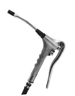 Kr Pressurite Grease Control Gun