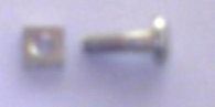 Z V A  -  Rear Screw & Nut