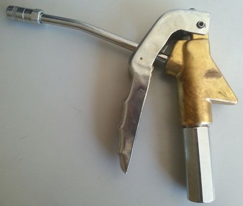 Grease Control Valve (1/8inch Npt) - H D