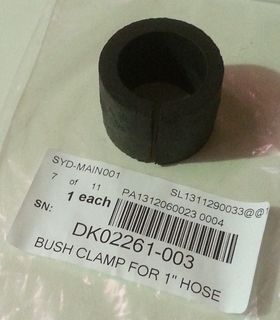 Bush Clamp For 1inch Hose