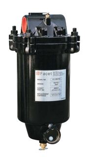 Facet Vf21sb Housing (1.5" Ports)