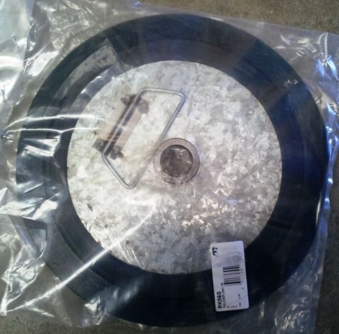 P3 Follower Assembly - Mcn